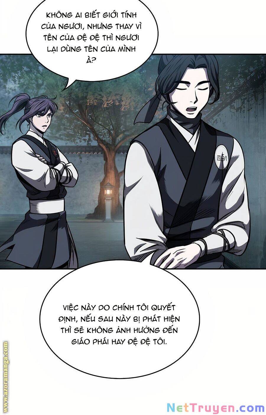 Ngã Lão Ma Thần chapter 60 - Upload bởi truyensieuhay.com