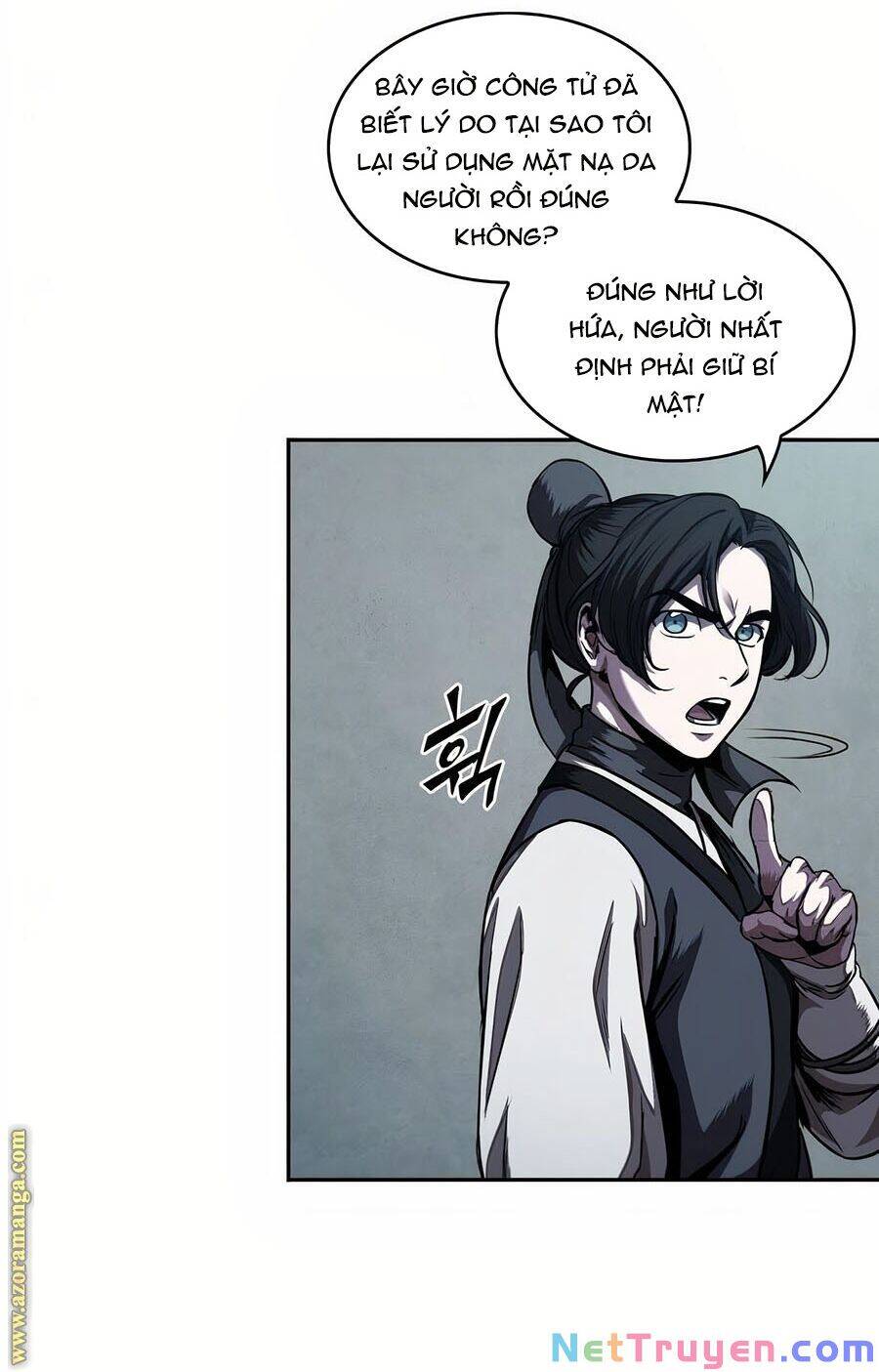 Ngã Lão Ma Thần chapter 60 - Upload bởi truyensieuhay.com