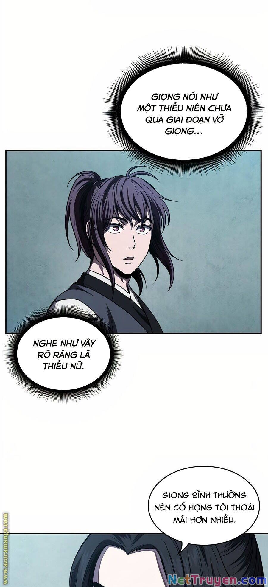Ngã Lão Ma Thần chapter 60 - Upload bởi truyensieuhay.com