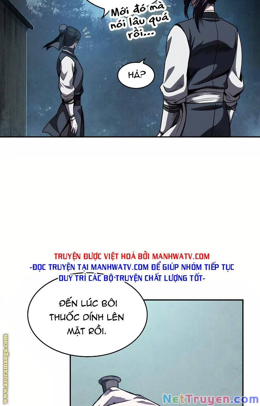 Ngã Lão Ma Thần chapter 60 - Upload bởi truyensieuhay.com