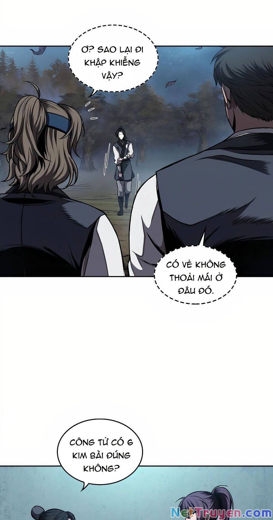 Ngã Lão Ma Thần chapter 60 - Upload bởi truyensieuhay.com