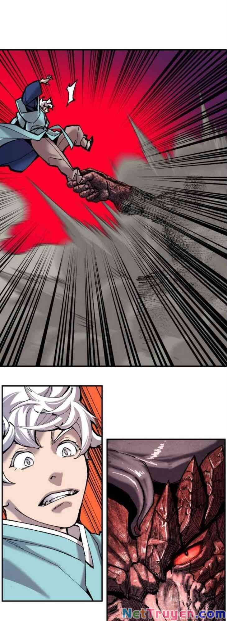 Phá Bỏ Giới Hạn chapter 38 - Upload bởi truyensieuhay.com