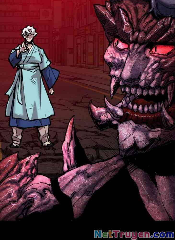 Phá Bỏ Giới Hạn chapter 38 - Upload bởi truyensieuhay.com