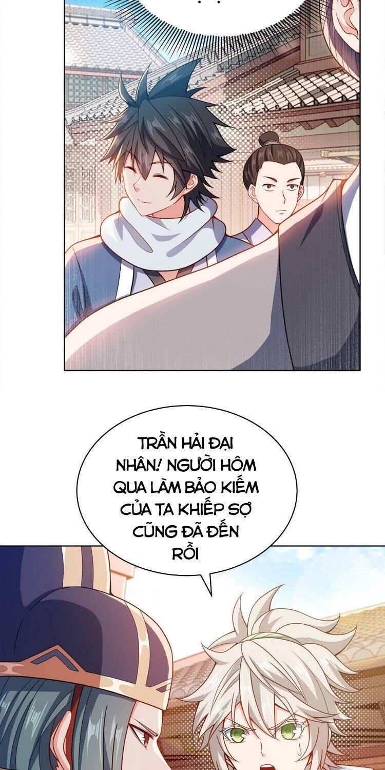 Nương Tử Nhà Ta Là Nữ Đế chapter 21.5 - Trang 3