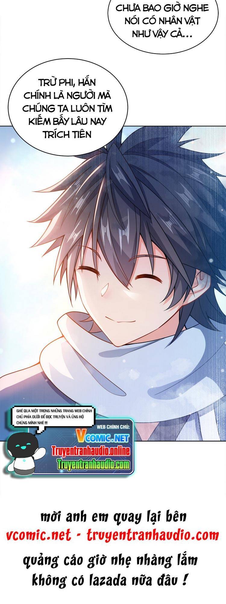 Nương Tử Nhà Ta Là Nữ Đế chapter 21.5 - Trang 5