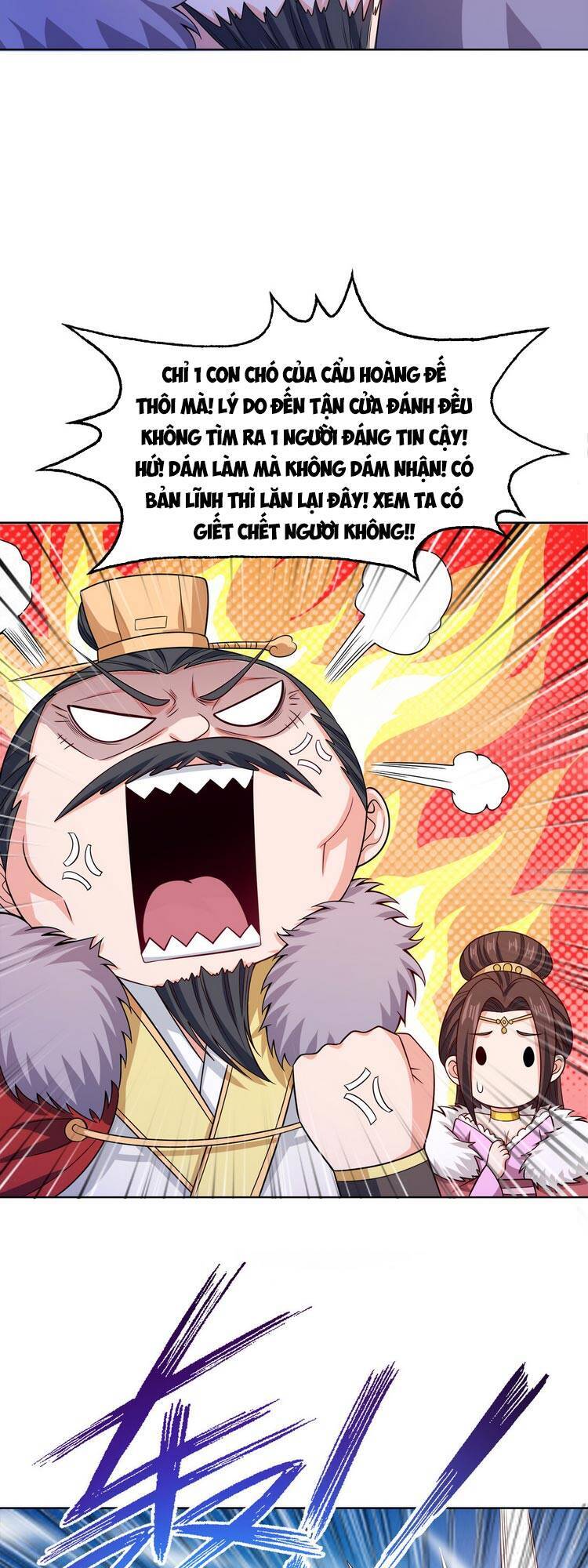 Nương Tử Nhà Ta Là Nữ Đế chapter 22 - Trang 13