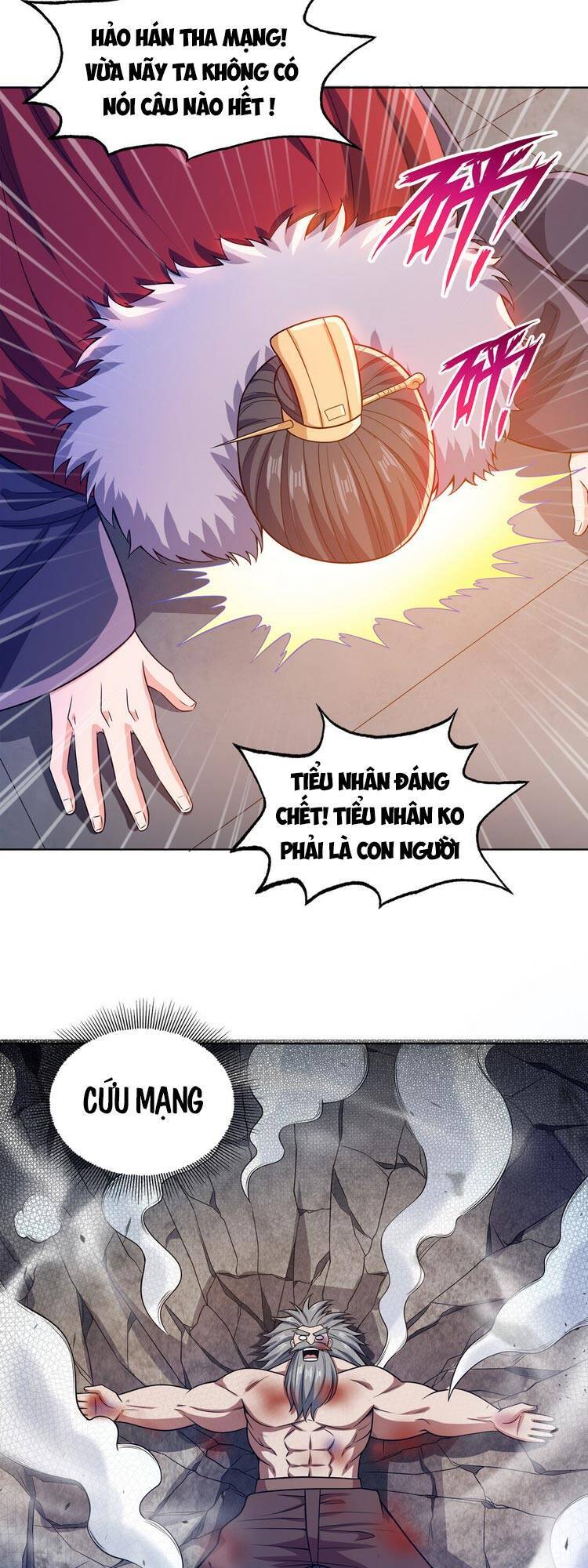 Nương Tử Nhà Ta Là Nữ Đế chapter 22 - Trang 15