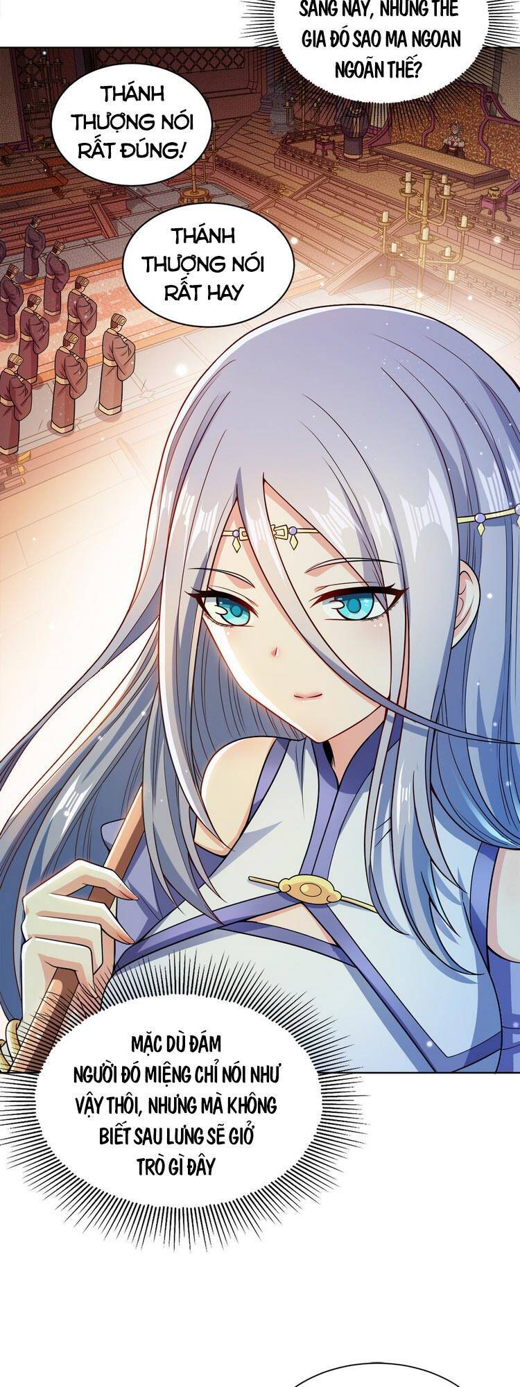 Nương Tử Nhà Ta Là Nữ Đế chapter 22 - Trang 19
