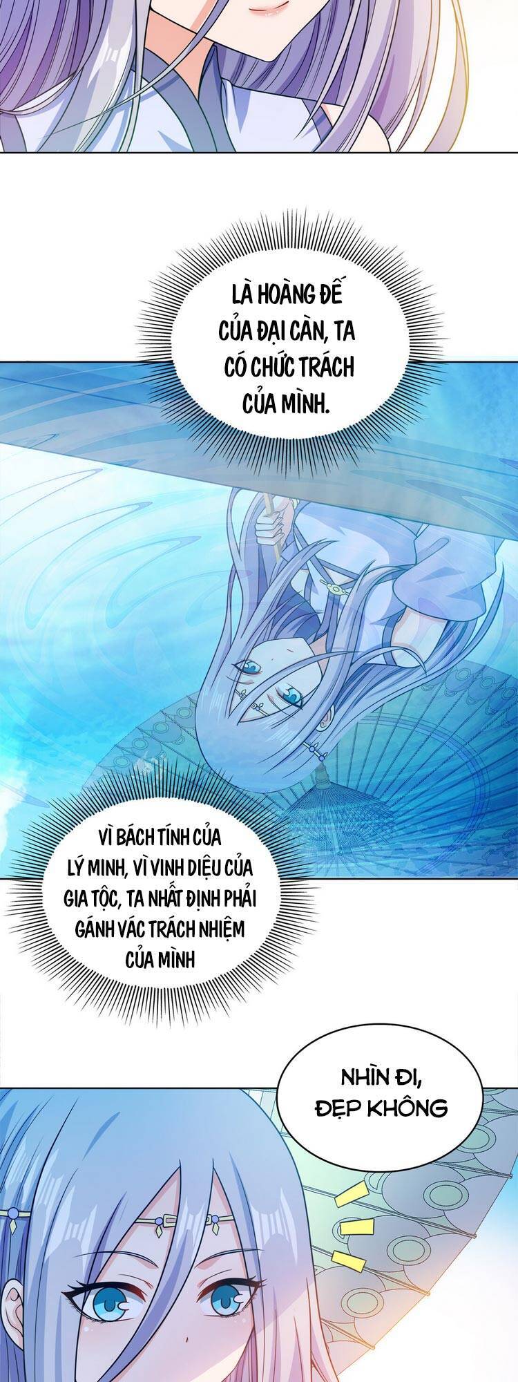 Nương Tử Nhà Ta Là Nữ Đế chapter 22 - Trang 23