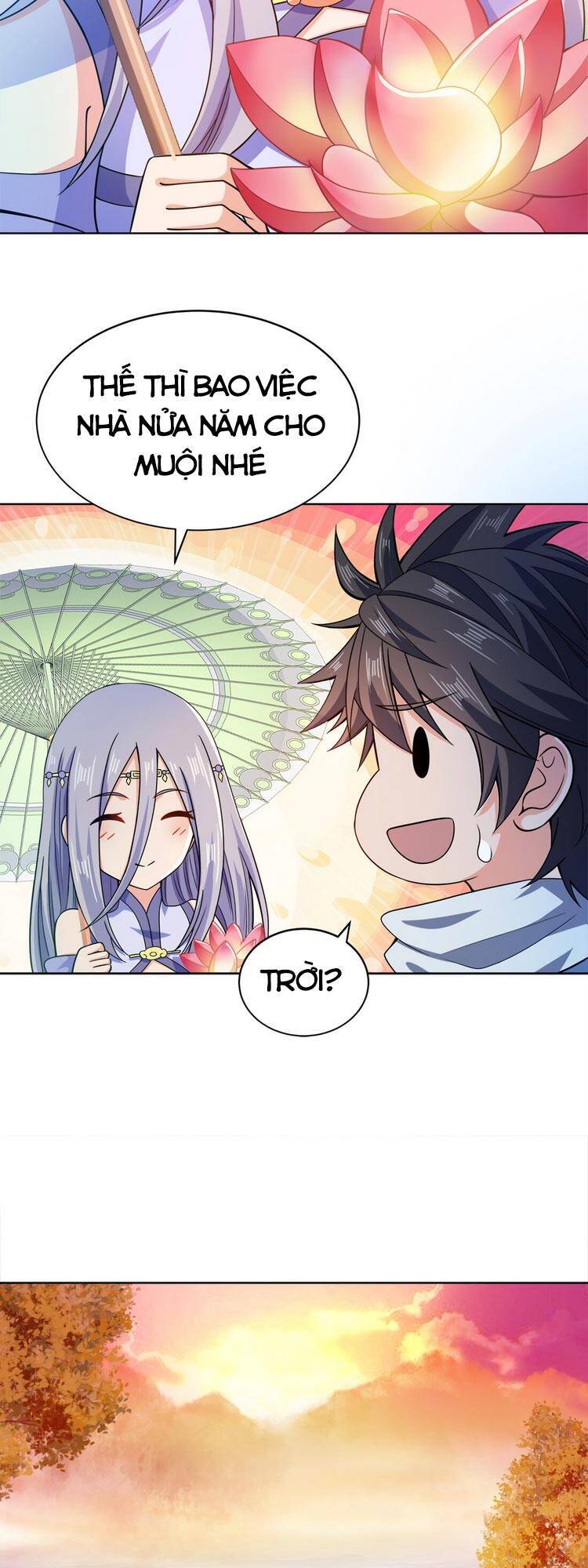 Nương Tử Nhà Ta Là Nữ Đế chapter 22 - Trang 27