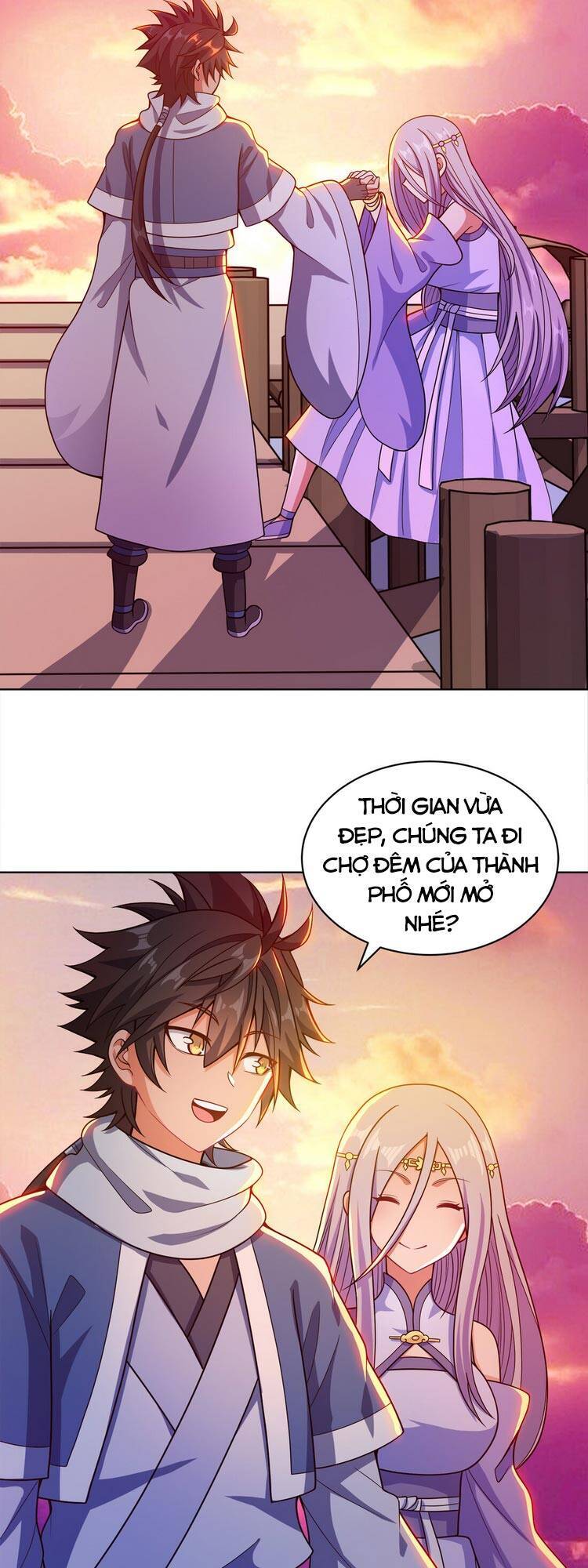 Nương Tử Nhà Ta Là Nữ Đế chapter 22 - Trang 29