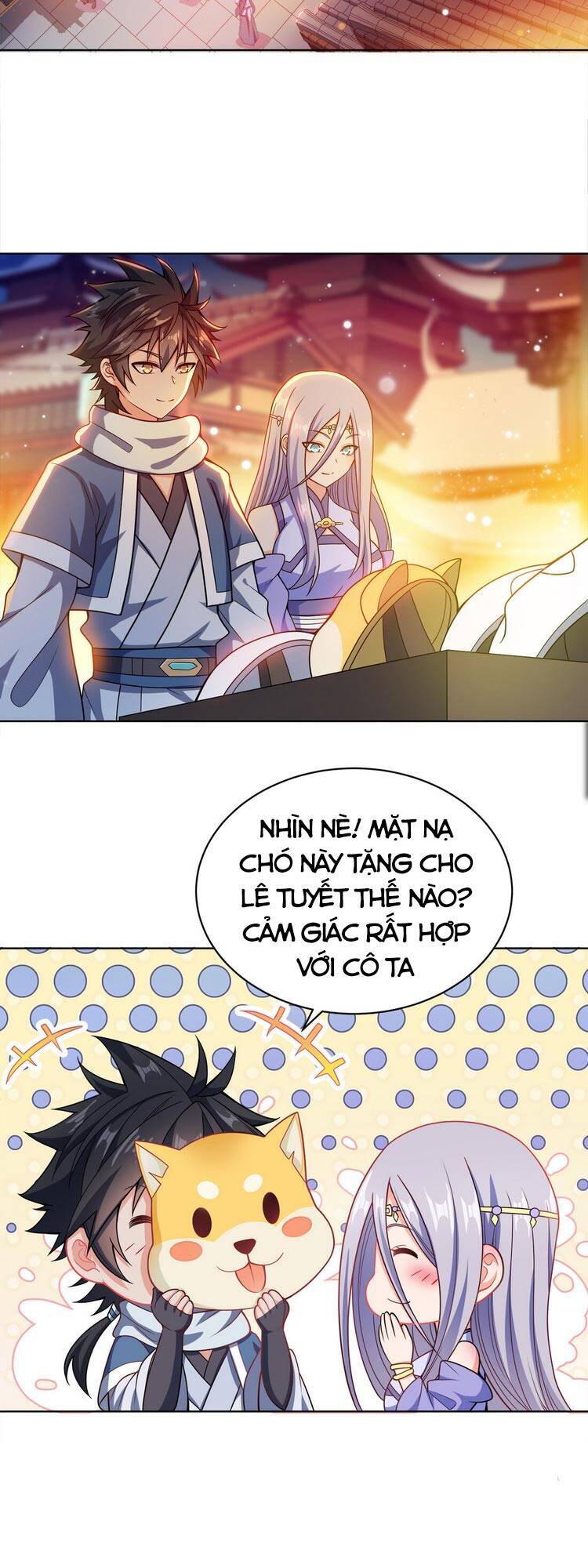 Nương Tử Nhà Ta Là Nữ Đế chapter 22 - Trang 31