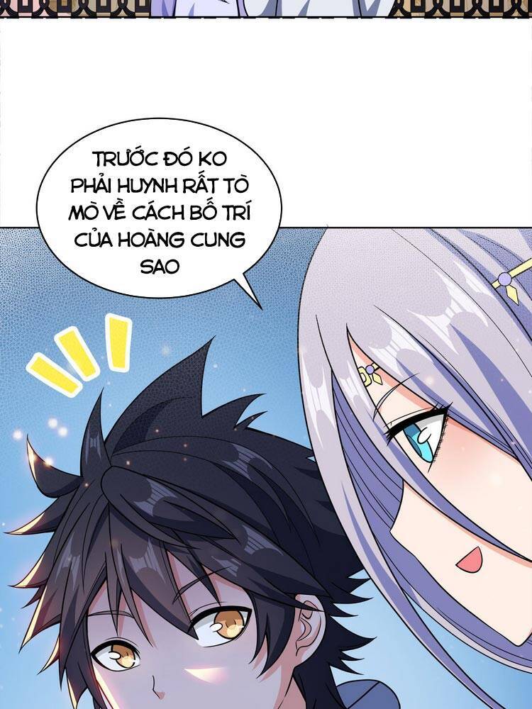 Nương Tử Nhà Ta Là Nữ Đế chapter 22 - Trang 34