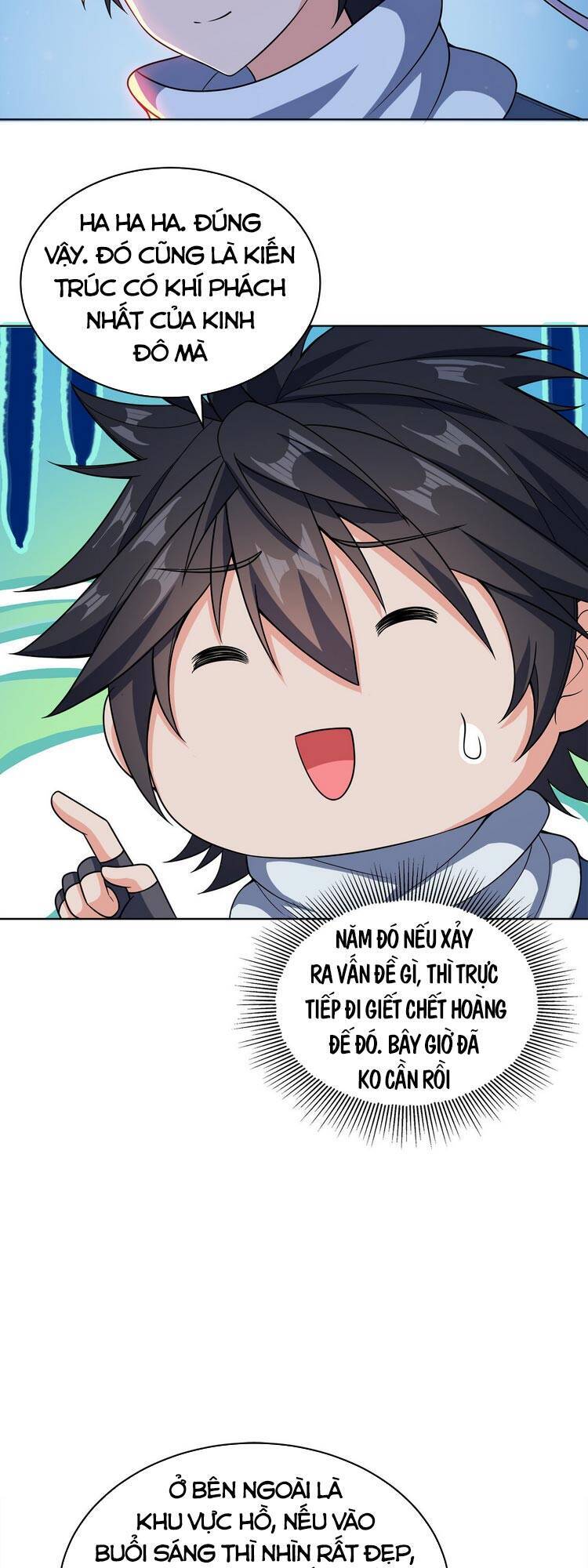 Nương Tử Nhà Ta Là Nữ Đế chapter 22 - Trang 35