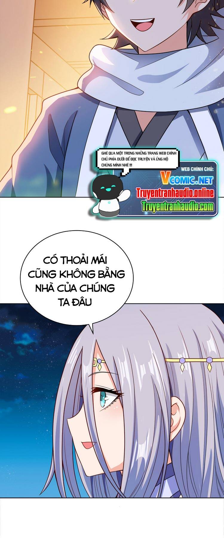Nương Tử Nhà Ta Là Nữ Đế chapter 22 - Trang 39
