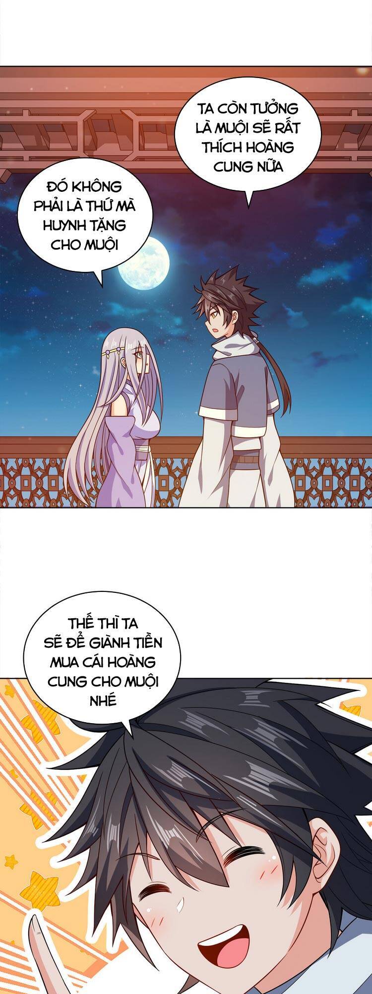Nương Tử Nhà Ta Là Nữ Đế chapter 22 - Trang 40
