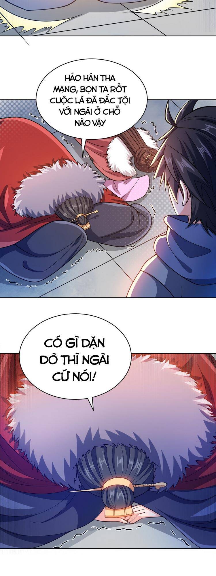 Nương Tử Nhà Ta Là Nữ Đế chapter 22 - Trang 5