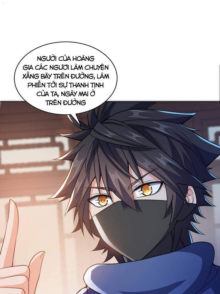 Nương Tử Nhà Ta Là Nữ Đế chapter 22 - Trang 6