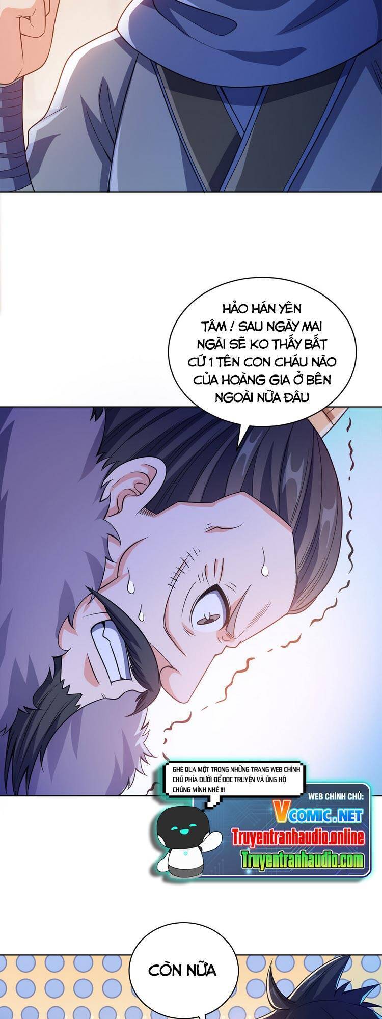 Nương Tử Nhà Ta Là Nữ Đế chapter 22 - Trang 7