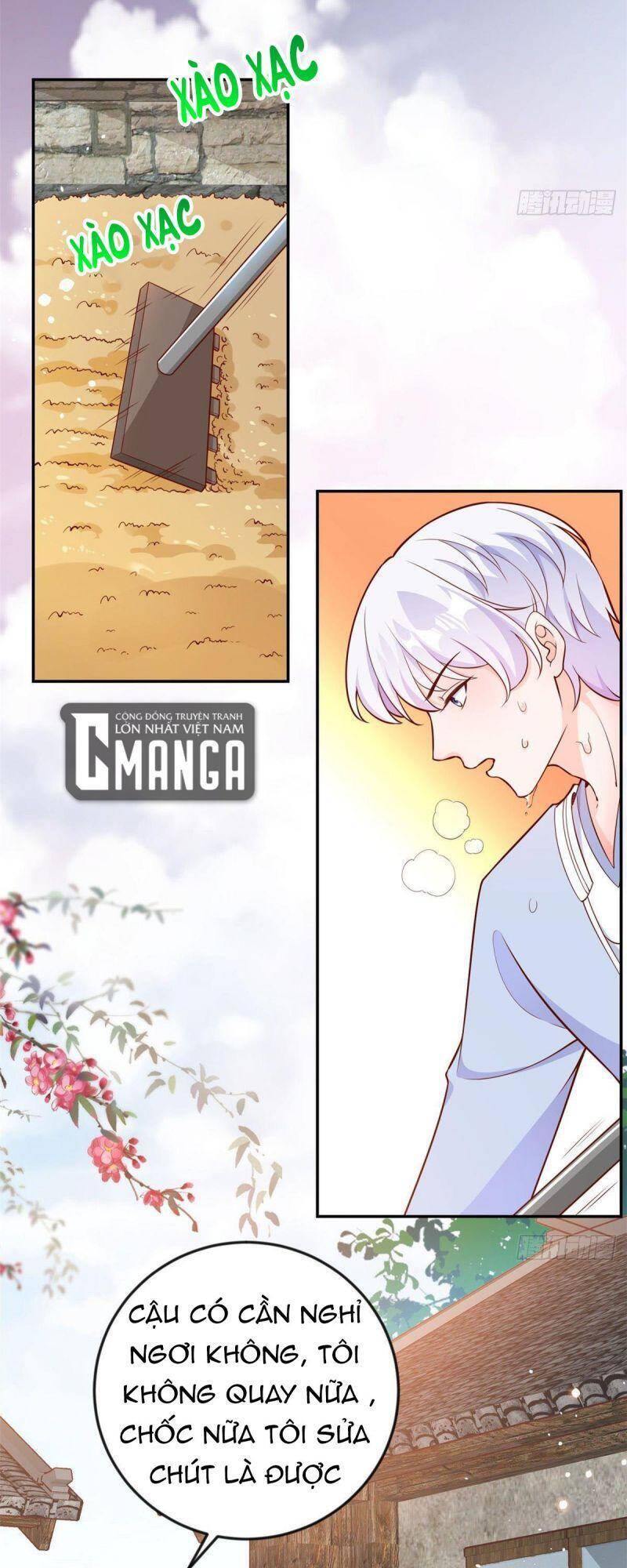 Trở Thành Lão Đại Từ Việc Tiêu Tiền chapter 13 - Trang 11