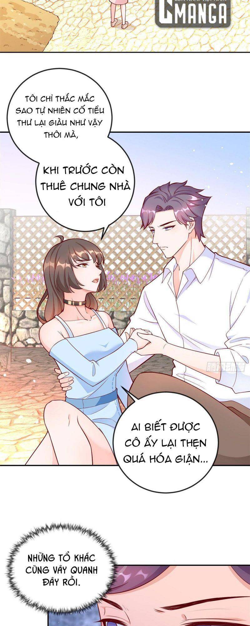Trở Thành Lão Đại Từ Việc Tiêu Tiền chapter 13 - Trang 20
