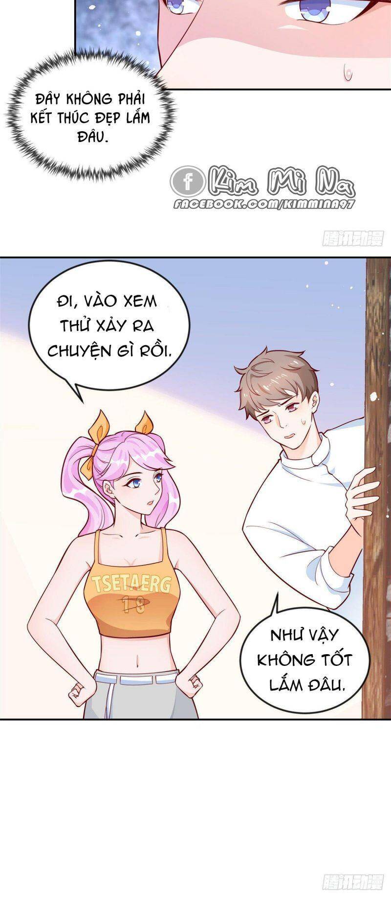 Trở Thành Lão Đại Từ Việc Tiêu Tiền chapter 13 - Trang 21