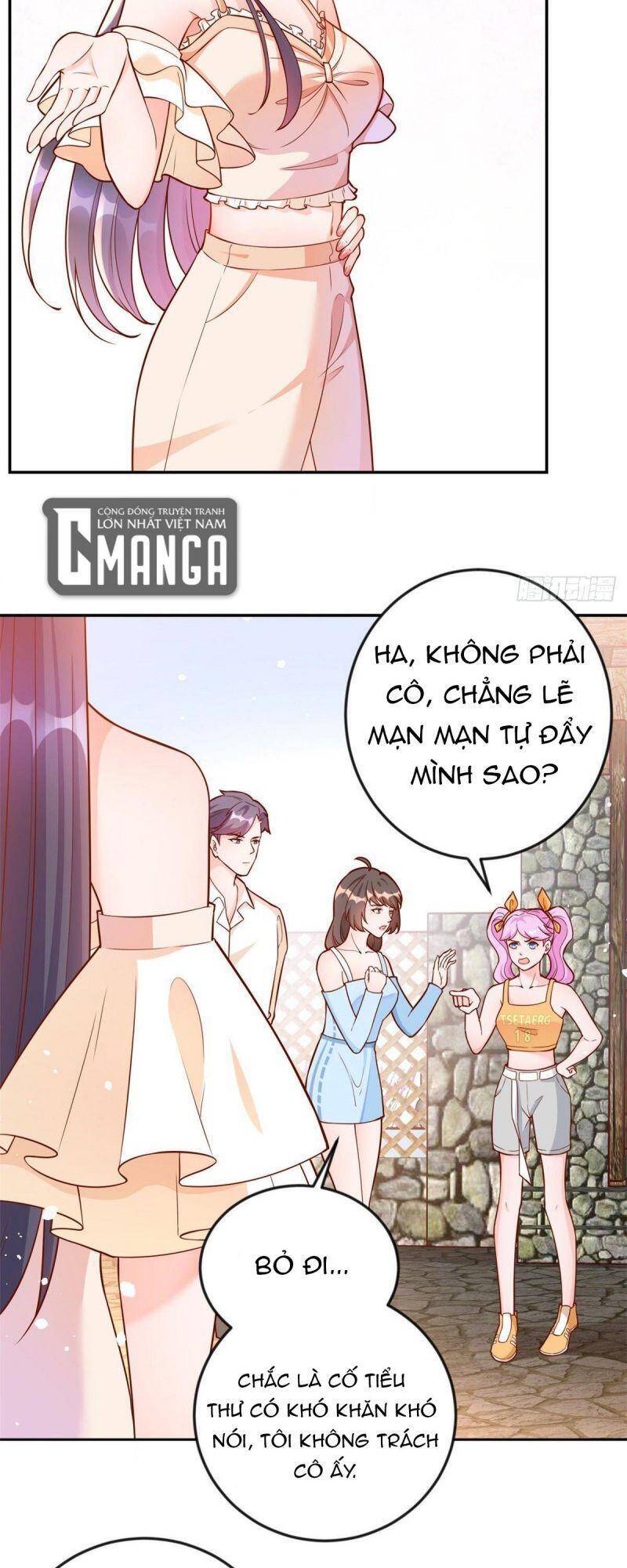 Trở Thành Lão Đại Từ Việc Tiêu Tiền chapter 13 - Trang 23