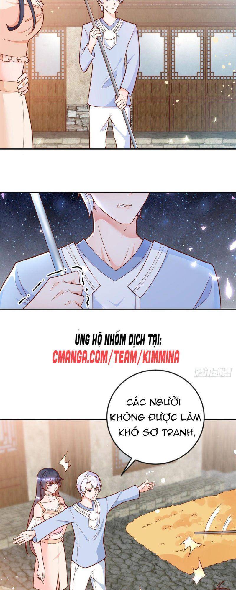 Trở Thành Lão Đại Từ Việc Tiêu Tiền chapter 13 - Trang 25