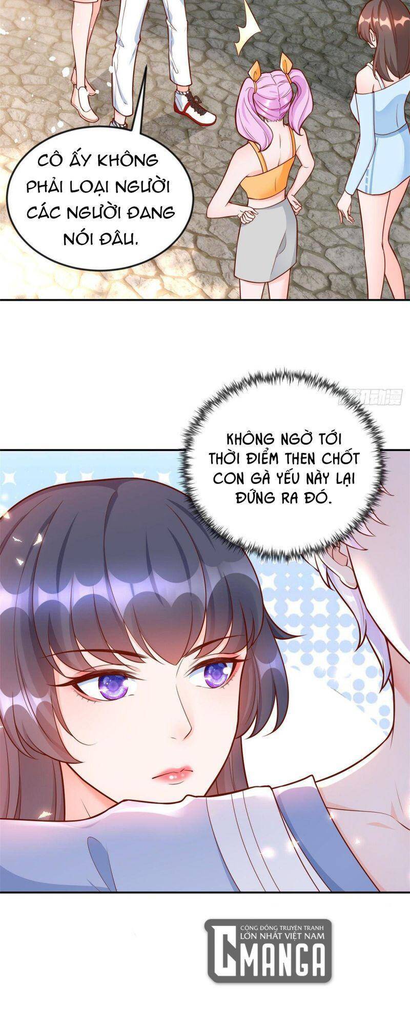 Trở Thành Lão Đại Từ Việc Tiêu Tiền chapter 13 - Trang 26