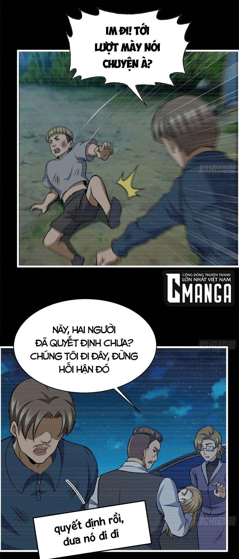 Tôi Chuyển Vàng Tại Mạt Thế chapter 188 - Trang 1