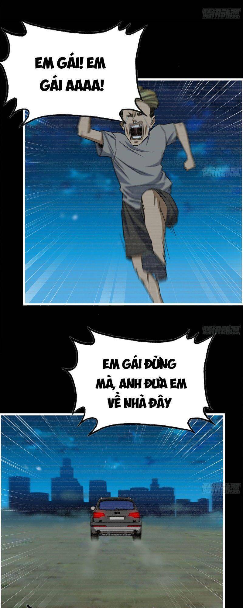 Tôi Chuyển Vàng Tại Mạt Thế chapter 188 - Trang 11