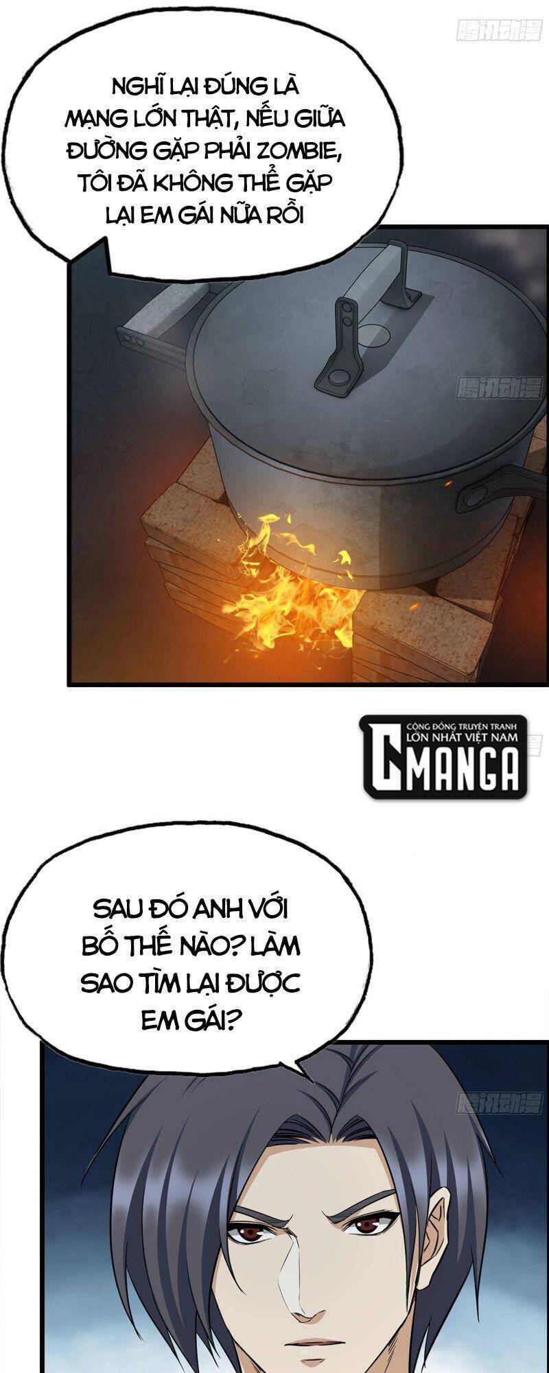 Tôi Chuyển Vàng Tại Mạt Thế chapter 188 - Trang 15