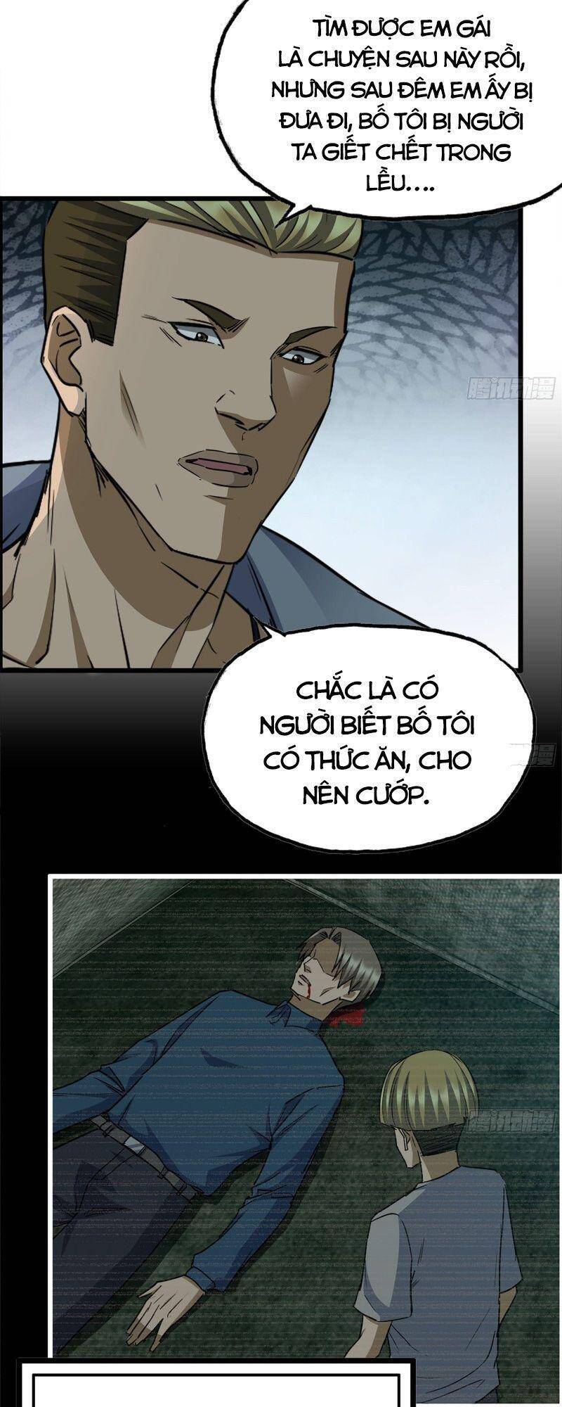 Tôi Chuyển Vàng Tại Mạt Thế chapter 188 - Trang 17