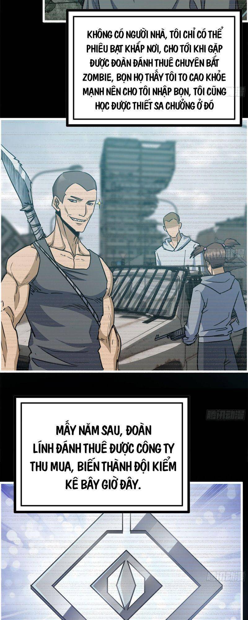 Tôi Chuyển Vàng Tại Mạt Thế chapter 188 - Trang 19
