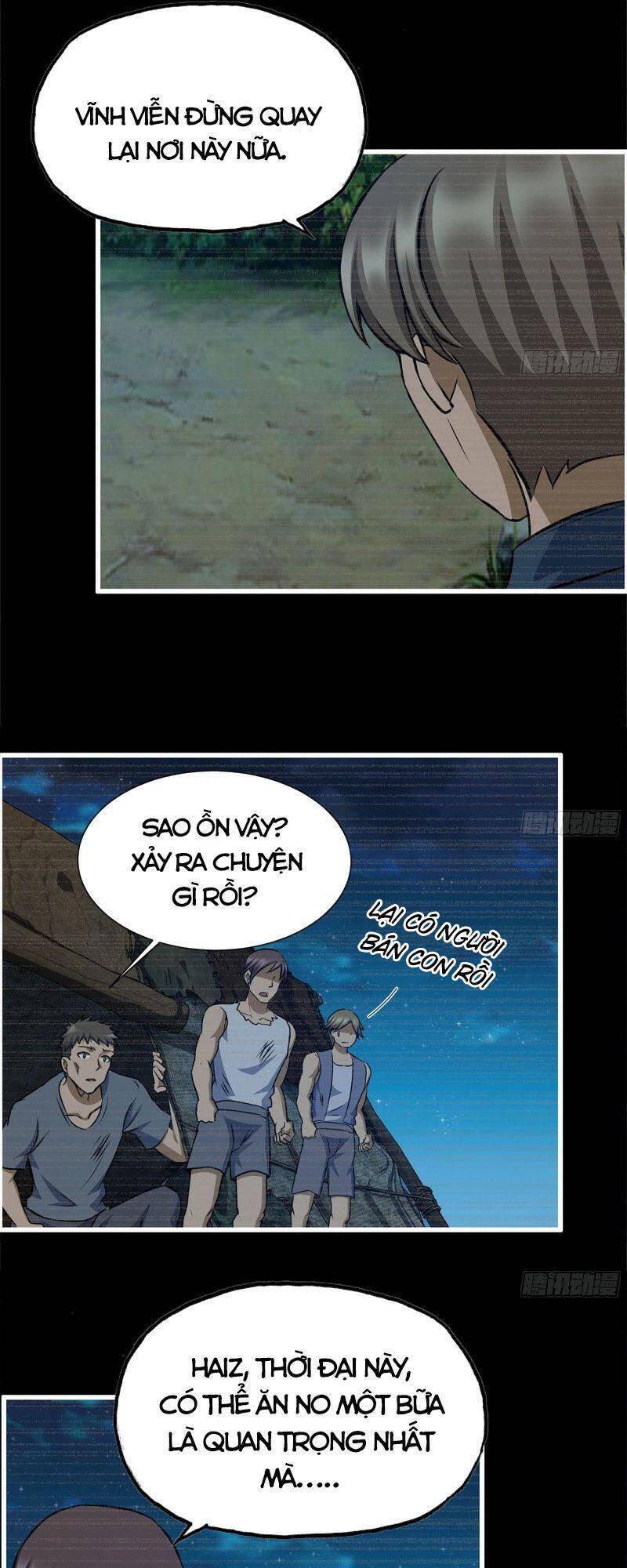 Tôi Chuyển Vàng Tại Mạt Thế chapter 188 - Trang 2