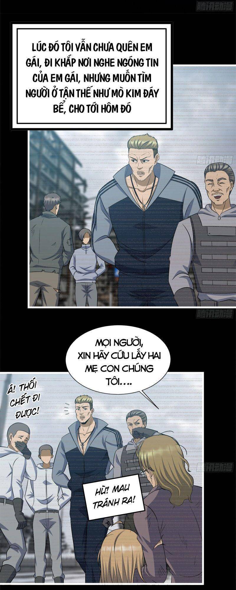 Tôi Chuyển Vàng Tại Mạt Thế chapter 188 - Trang 21