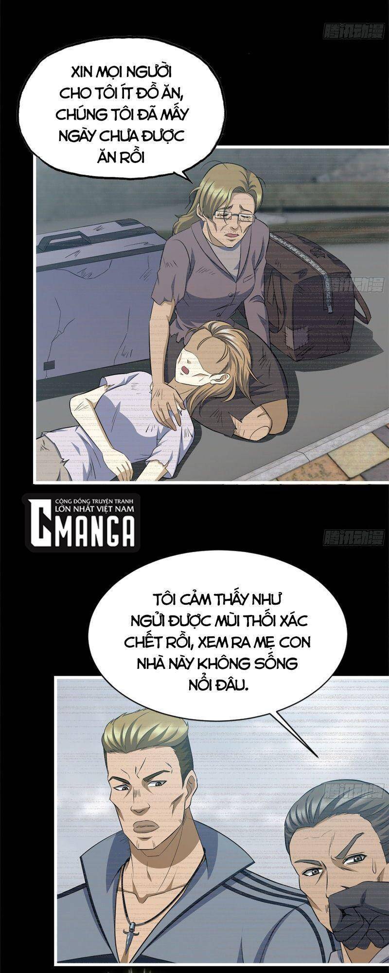 Tôi Chuyển Vàng Tại Mạt Thế chapter 188 - Trang 23