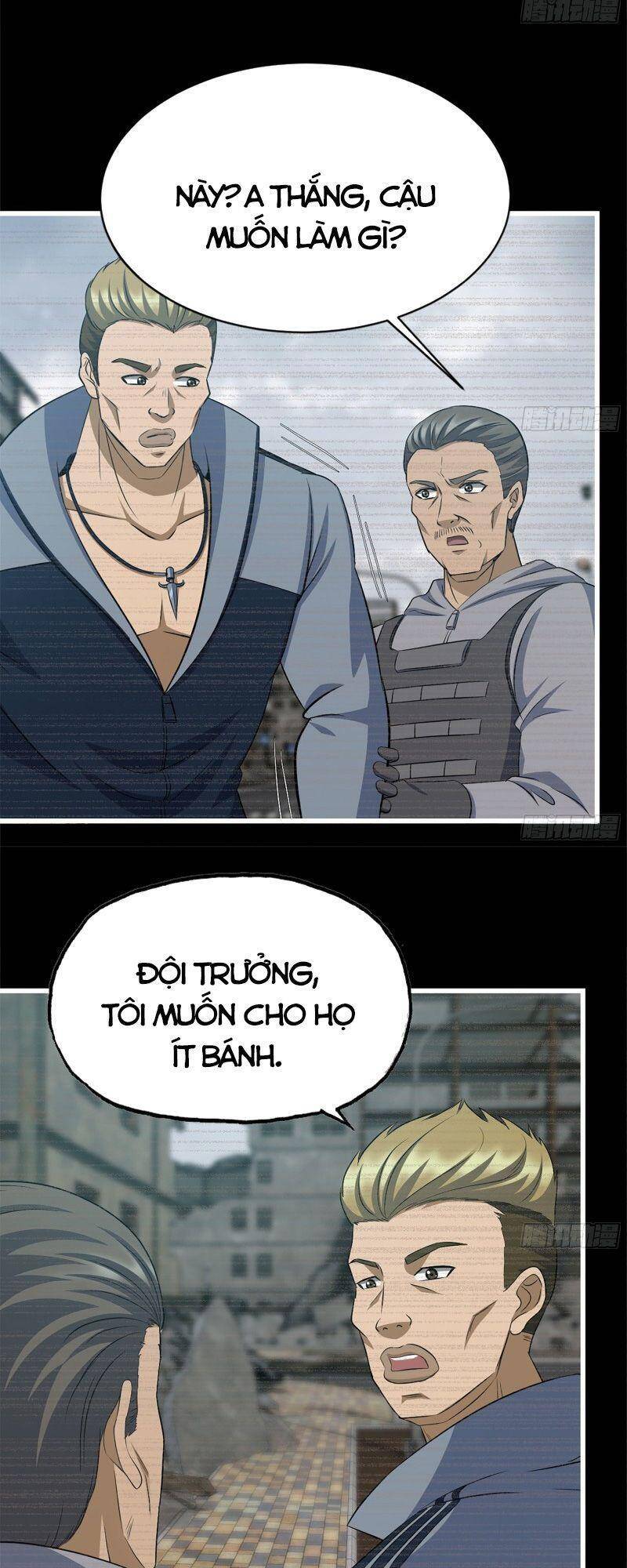 Tôi Chuyển Vàng Tại Mạt Thế chapter 188 - Trang 25