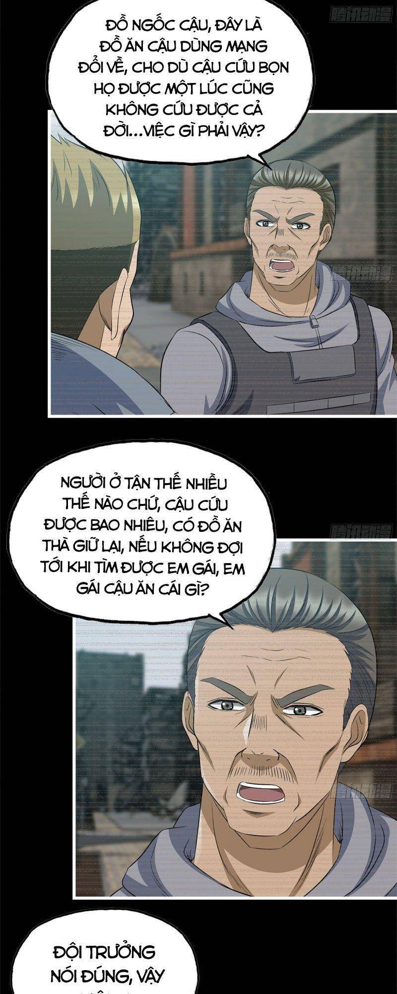 Tôi Chuyển Vàng Tại Mạt Thế chapter 188 - Trang 27
