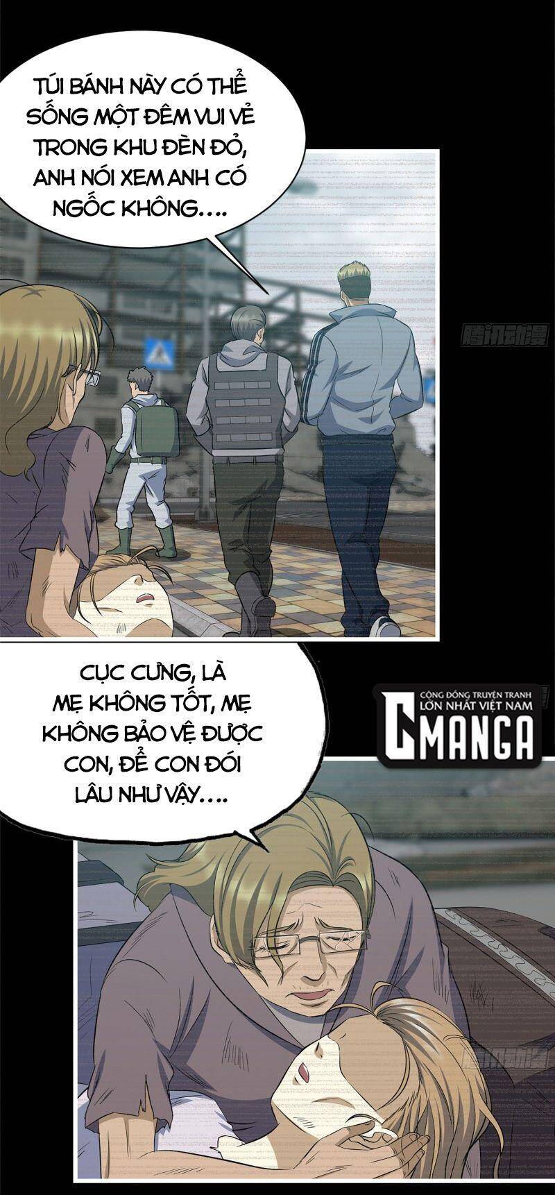 Tôi Chuyển Vàng Tại Mạt Thế chapter 188 - Trang 29