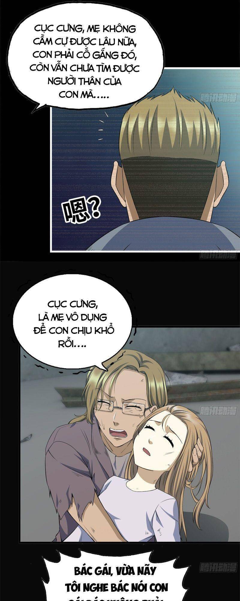 Tôi Chuyển Vàng Tại Mạt Thế chapter 188 - Trang 30