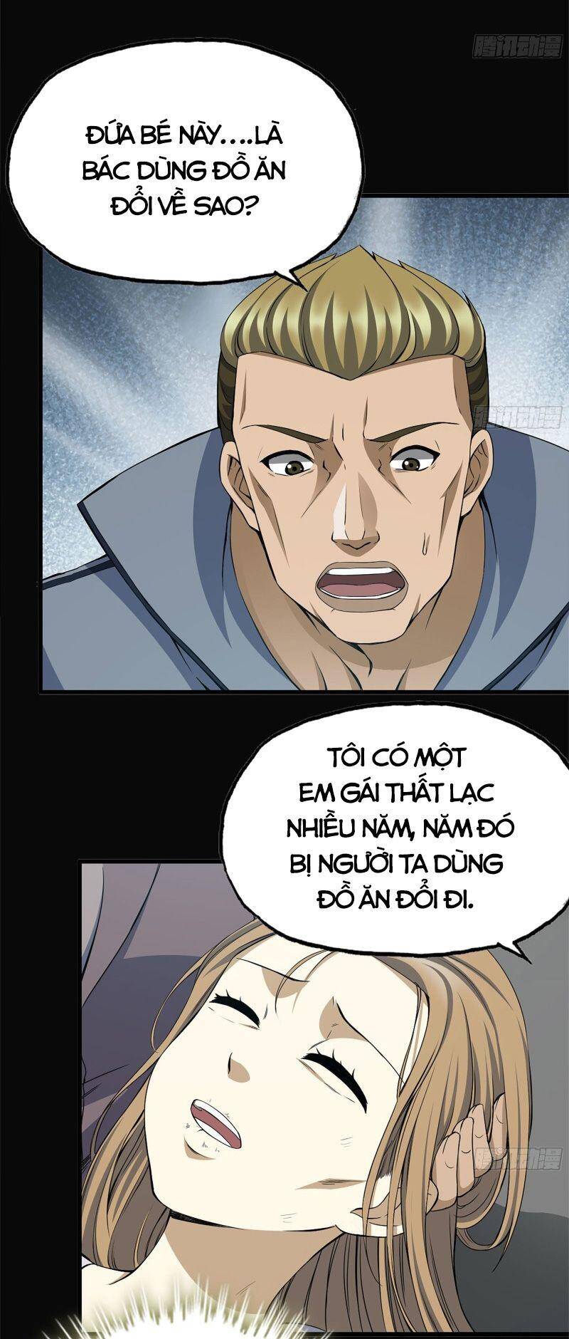 Tôi Chuyển Vàng Tại Mạt Thế chapter 188 - Trang 32