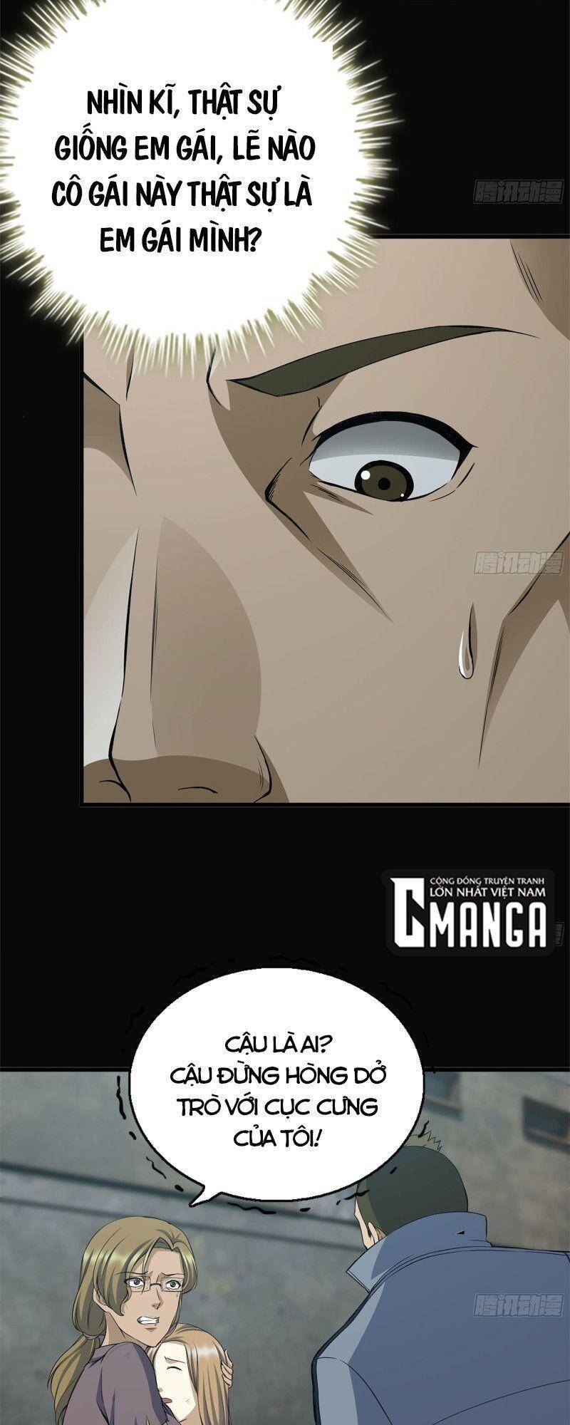 Tôi Chuyển Vàng Tại Mạt Thế chapter 188 - Trang 33