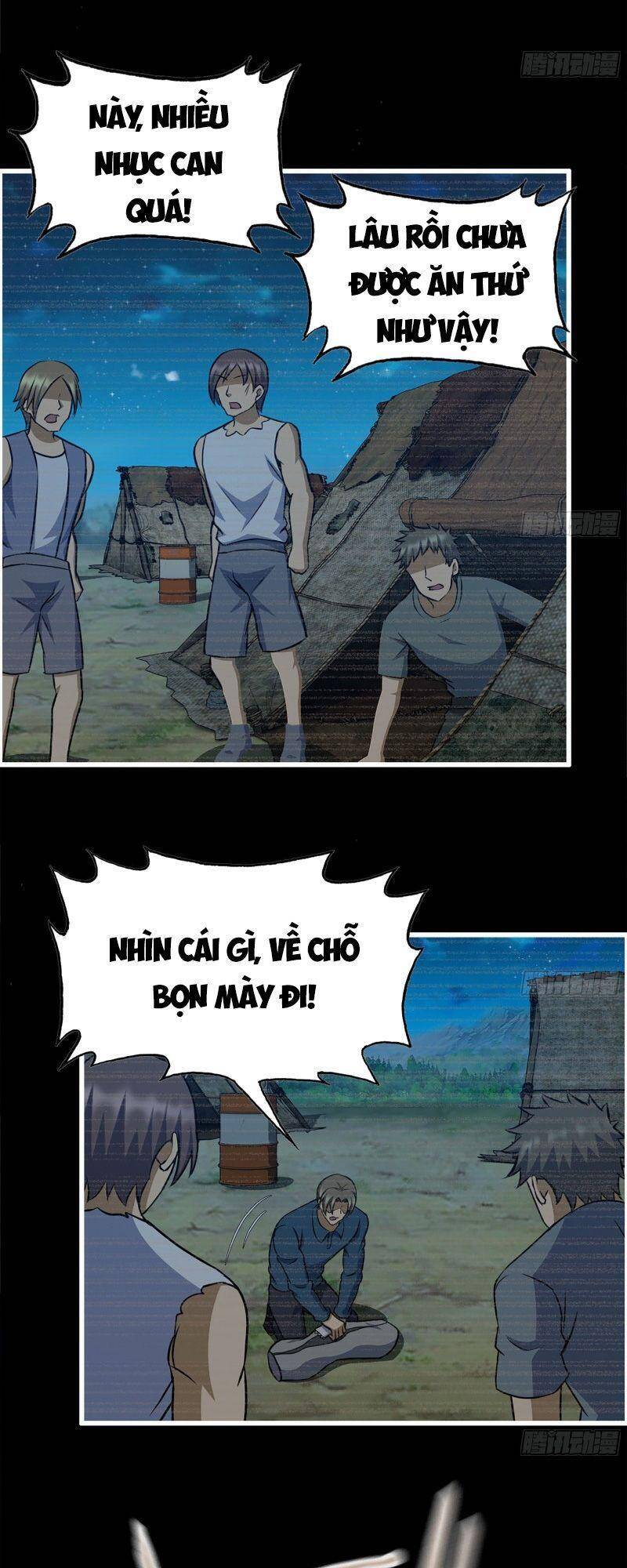 Tôi Chuyển Vàng Tại Mạt Thế chapter 188 - Trang 9