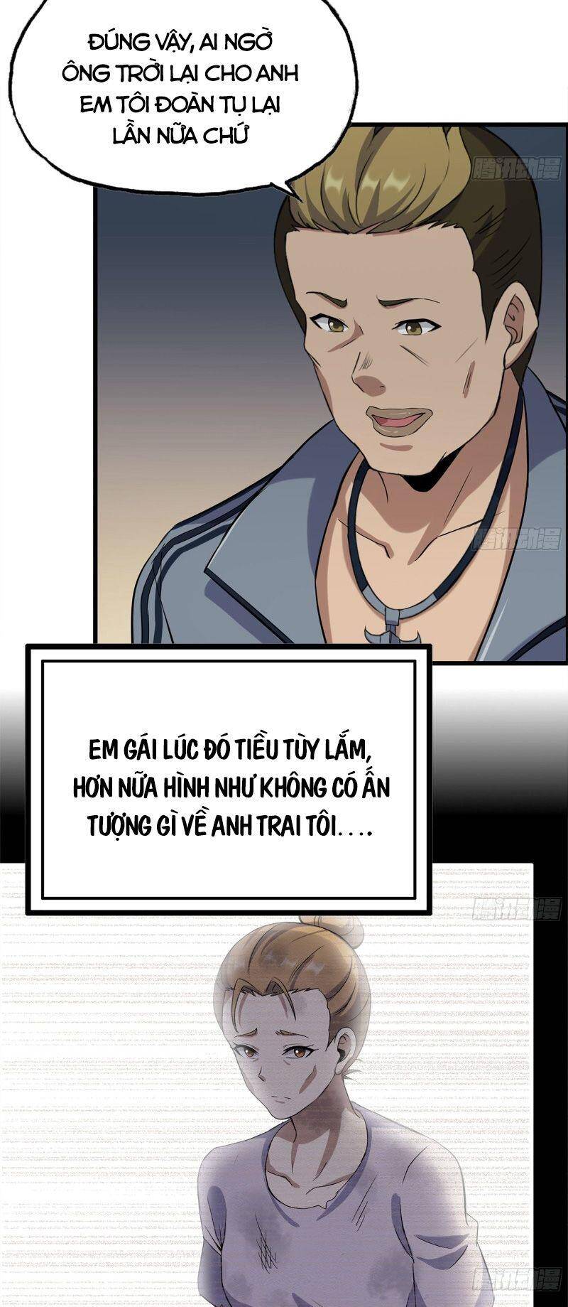 Tôi Chuyển Vàng Tại Mạt Thế chapter 189 - Trang 12