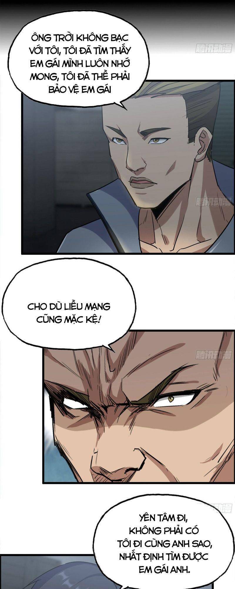 Tôi Chuyển Vàng Tại Mạt Thế chapter 189 - Trang 15