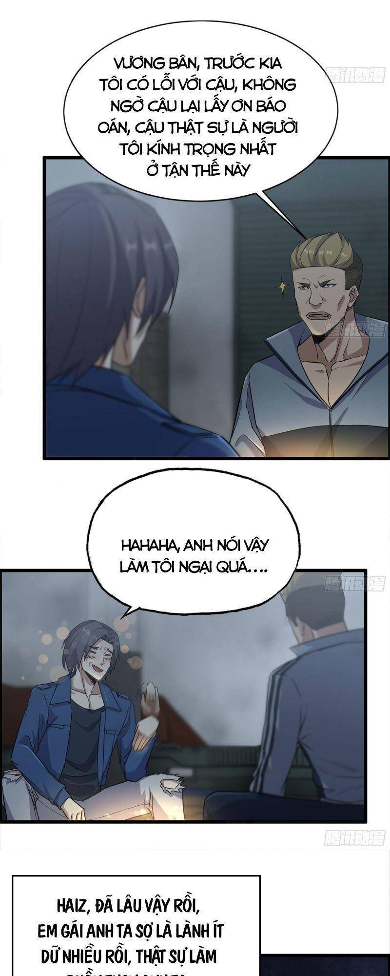 Tôi Chuyển Vàng Tại Mạt Thế chapter 189 - Trang 17