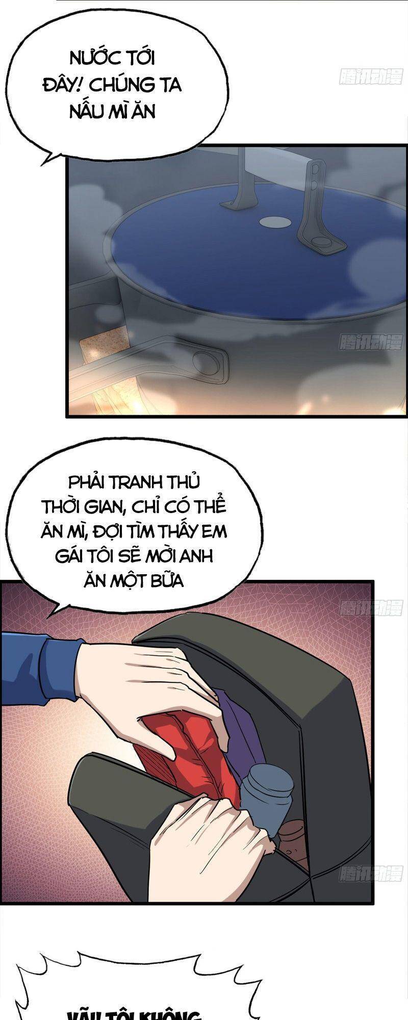 Tôi Chuyển Vàng Tại Mạt Thế chapter 189 - Trang 19