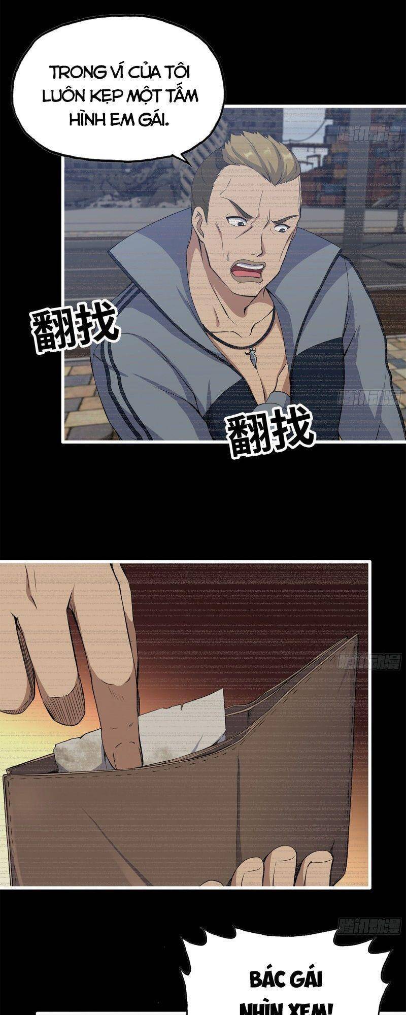 Tôi Chuyển Vàng Tại Mạt Thế chapter 189 - Trang 2