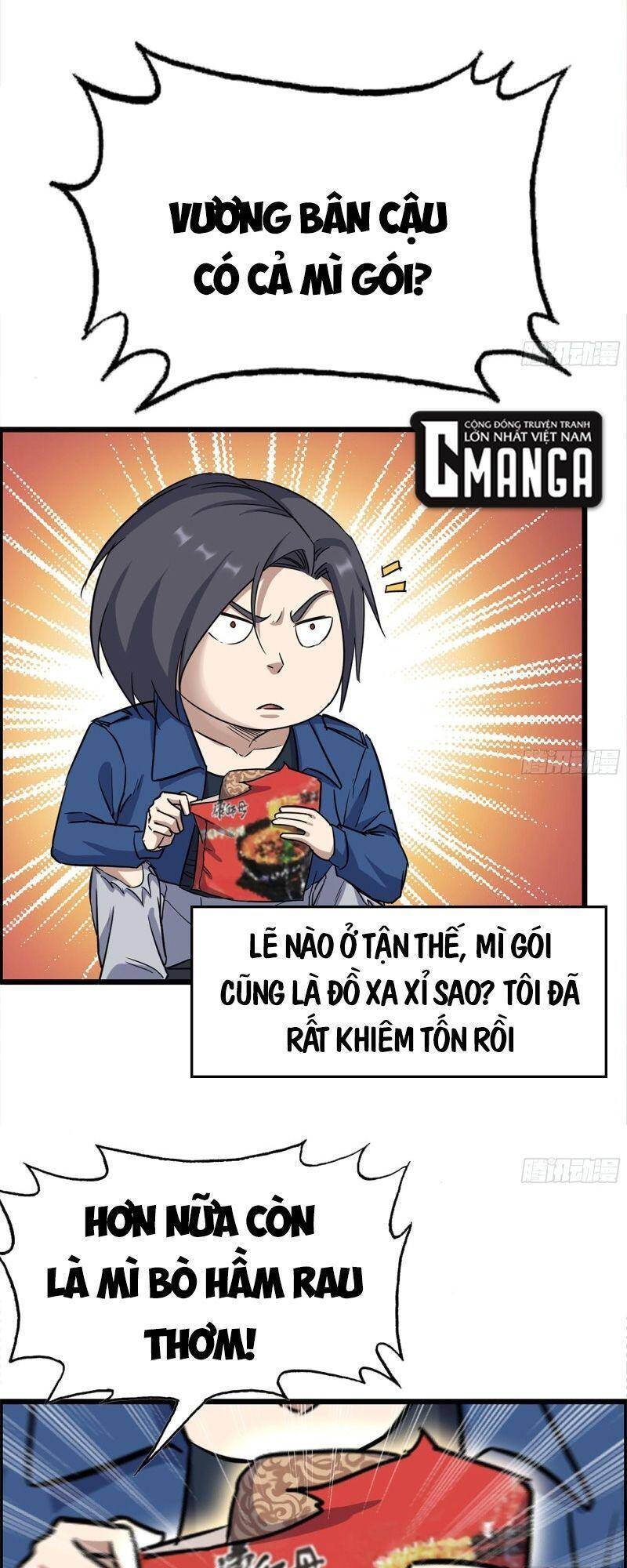 Tôi Chuyển Vàng Tại Mạt Thế chapter 189 - Trang 21